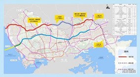 深圳外環(huán)高速公路夠“橫”！最全資訊搶先看！