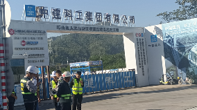 深圳坪山區(qū)人民醫(yī)院遷址重建，旭東建筑、施工、市政圍擋廠家值得信賴！