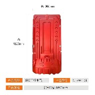 PVC材質(zhì)水馬圍擋有哪些特點(diǎn)？【旭東鋼構(gòu)圍擋廠家】