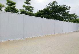 深汕合作區(qū)PVC圍擋怎么選？