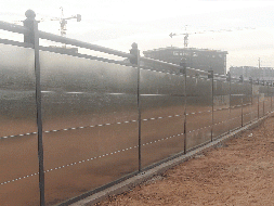 為什么選擇旭東鋼圍擋？