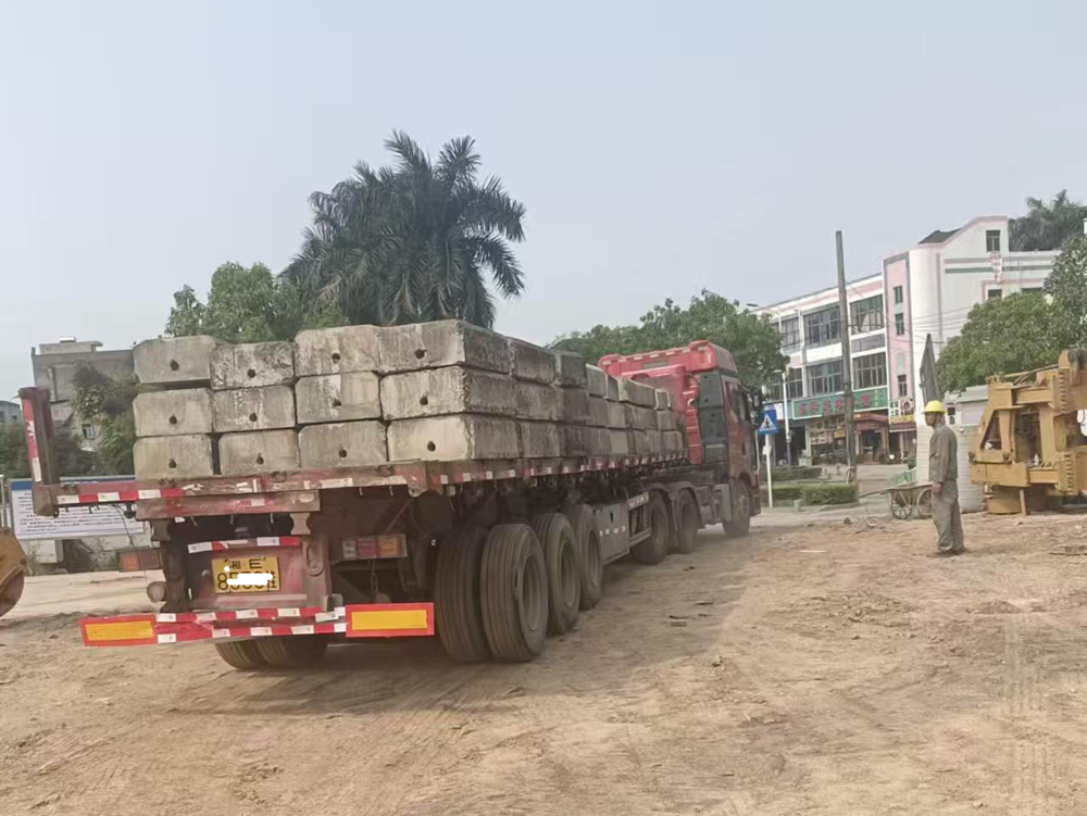 裝配式圍擋回收，旭東助力工地降本增效