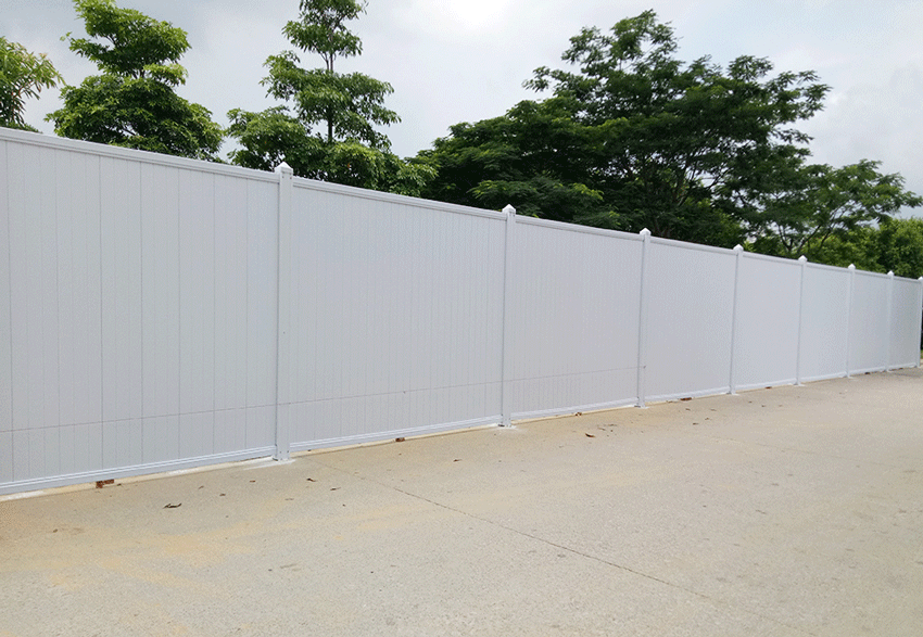 深汕合作區(qū)PVC圍擋怎么選？